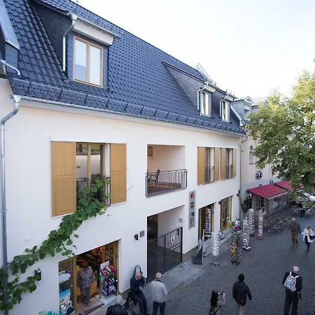 Talstation 20 / Innenstadt, 2 Schlafzimmer, Terrasse Ruedesheim am Rhein