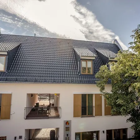 Talstation 20 / Innenstadt, 2 Schlafzimmer, Terrasse Rüdesheim am Rhein