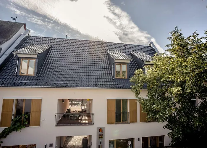 Talstation 20 / Innenstadt, 2 Schlafzimmer, Terrasse Rüdesheim am Rhein