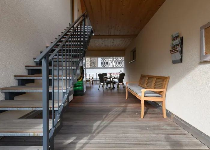 Talstation 20 / Innenstadt, 2 Schlafzimmer, Terrasse Апартаменты