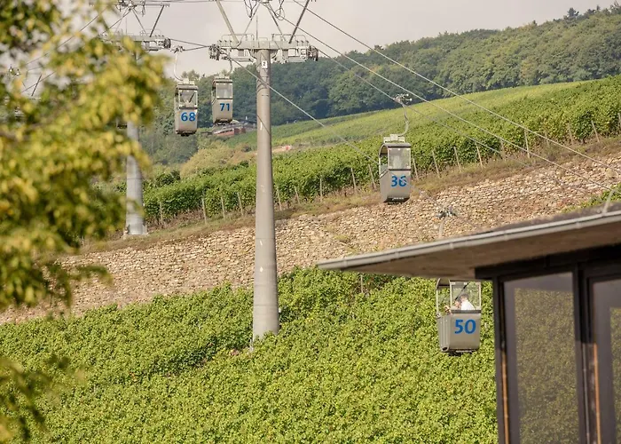 Apartamento Talstation 20 / Innenstadt, 2 Schlafzimmer, Terrasse